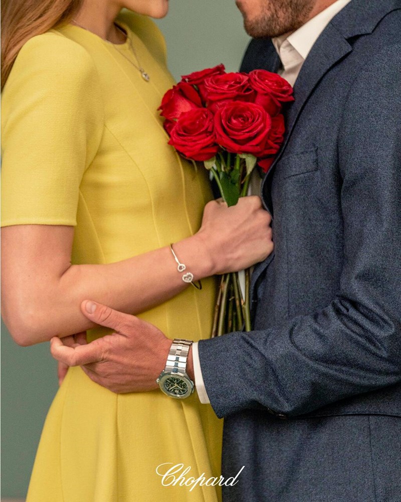O οίκος Chopard προτείνει τα πιο ελκύστηκα δώρα για την ημέρα του Αγίου Βαλεντίνου - εικόνα 4