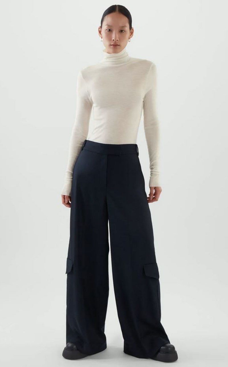 Τα cargo pants επέστρεψαν. 6 σχέδια που πρέπει να δεις - εικόνα 10