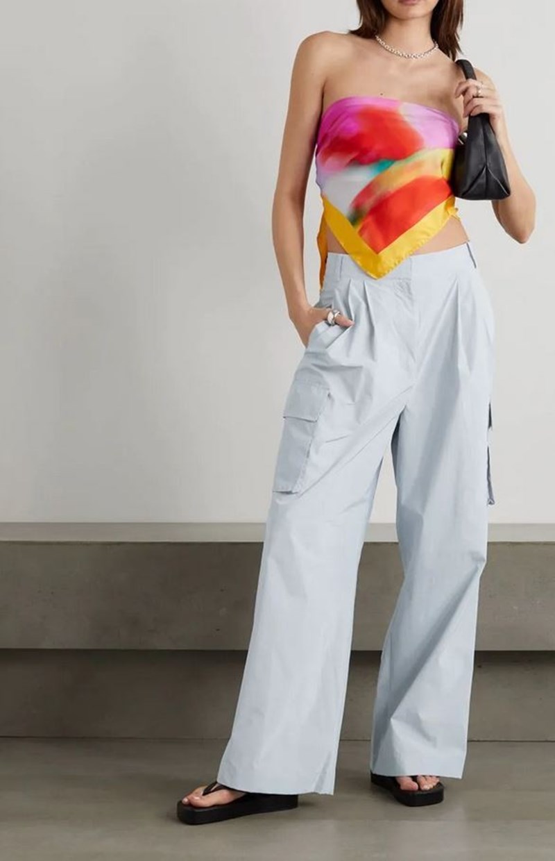 Τα cargo pants επέστρεψαν. 6 σχέδια που πρέπει να δεις - εικόνα 5