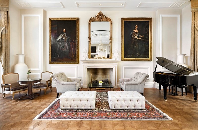 Το ανανεωμένο Tudor Hall Restaurant μας προσκαλεί σε ένα καινούργιο γευστικό ταξίδι - εικόνα 1