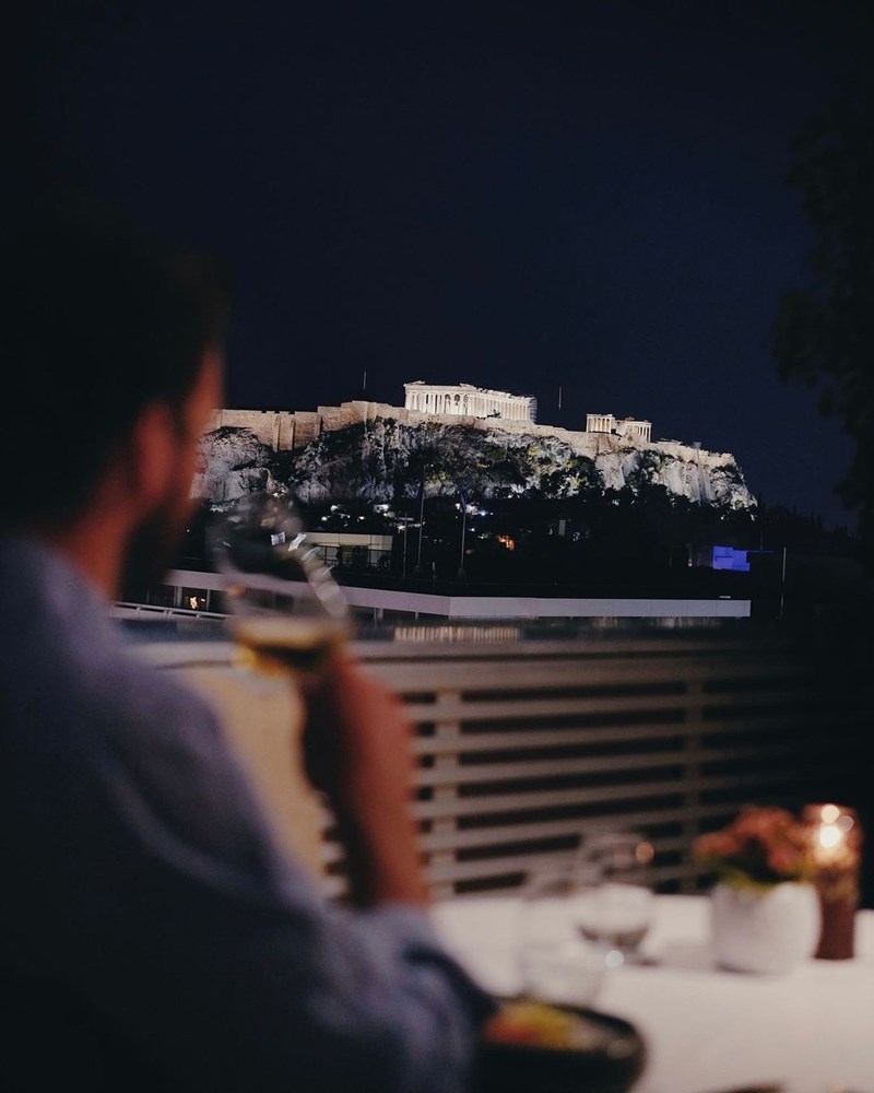 Το ανανεωμένο Tudor Hall Restaurant μας προσκαλεί σε ένα καινούργιο γευστικό ταξίδι - εικόνα 3