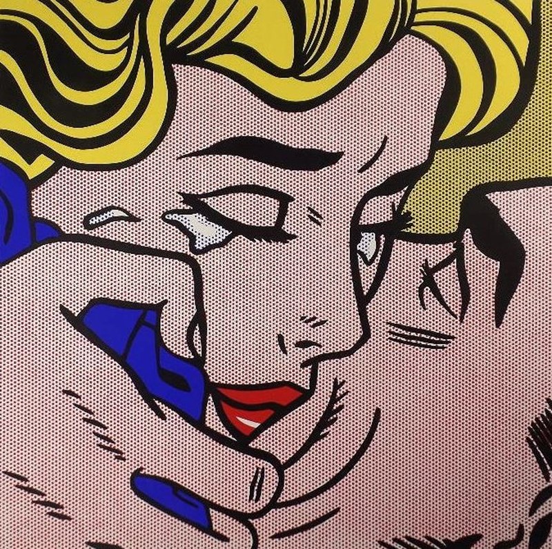 Valentine’s Day: Τα πιο διάσημα έργα τέχνης που εξυμνούν τον έρωτα - εικόνα 1