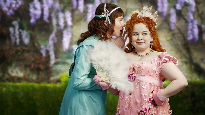 Η limited edition συλλογή της Malone Souliers είναι εμπνευσμένη από το Bridgerton - εικόνα 1