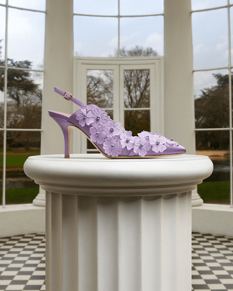 Η limited edition συλλογή της Malone Souliers είναι εμπνευσμένη από το Bridgerton - εικόνα 4