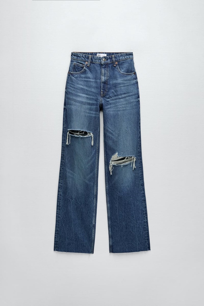 Η Jennifer Lopez φόρεσε την μεγαλύτερη τάση στα jeans. Αυτή που κάνει το κορμί να δείχνει super hot! - εικόνα 4