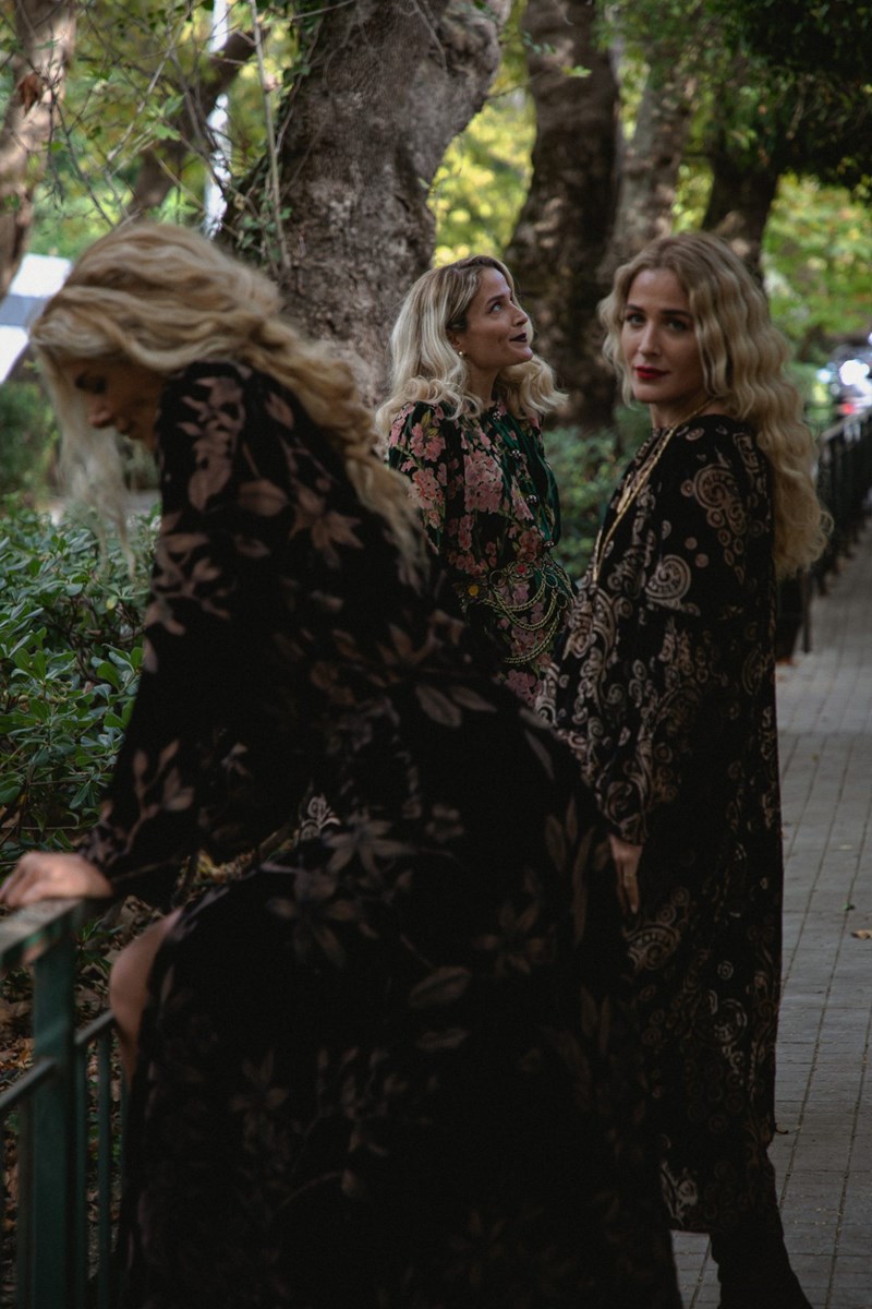 Τόνια Μητρούδη: «Την έννοια του φεμινισμού την κατανοώ, τη σέβομαι και την αφουγκράζομαι» - εικόνα 1