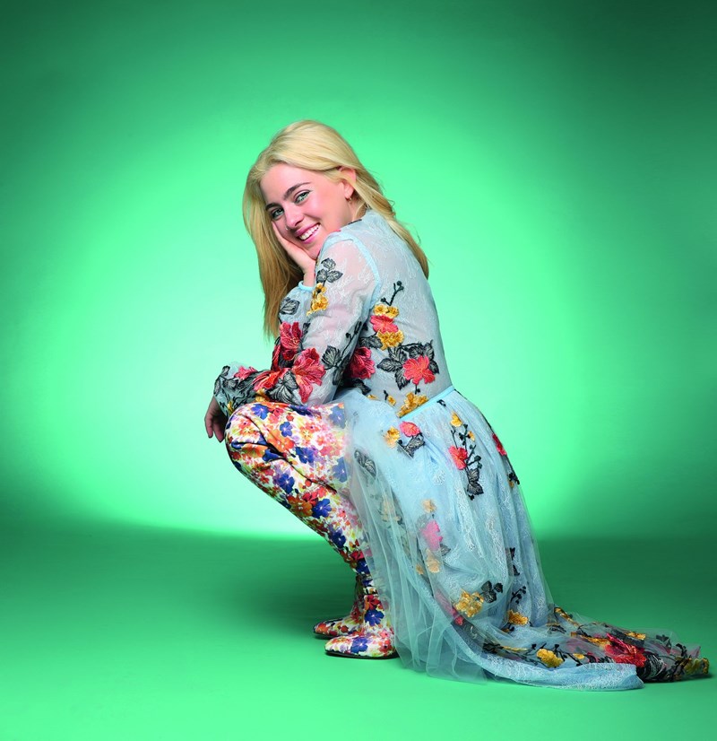 Natalia Swift: «Η αλληλεγγύη των θηλυκοτήτων είναι ένα τεράστιο όπλο στον πόλεμο εναντίον της πατριαρχίας» - εικόνα 1