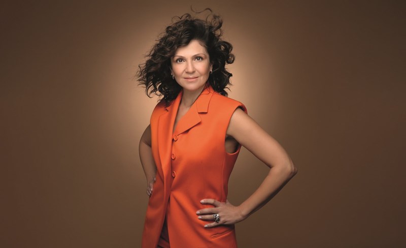 Θηλυκή συμμαχία: Πέντε γυναίκες εύχονται ισότητα για όλες μας - εικόνα 5