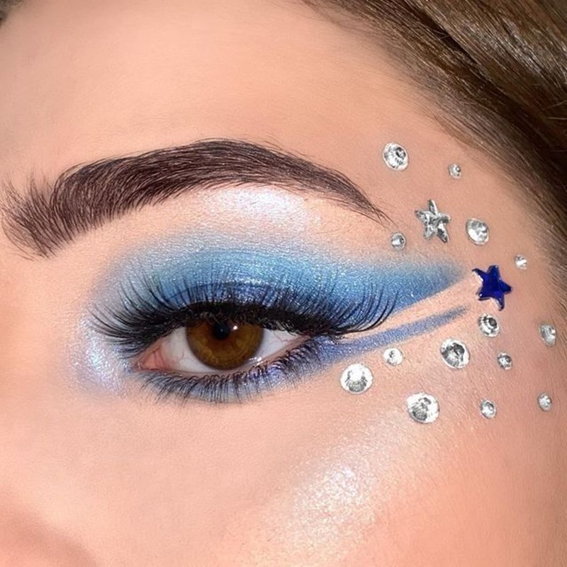 Double-Winged Liner: Είχες σκεφτεί να βάλεις μ’ αυτόν τον τρόπο eyeliner; - εικόνα 1