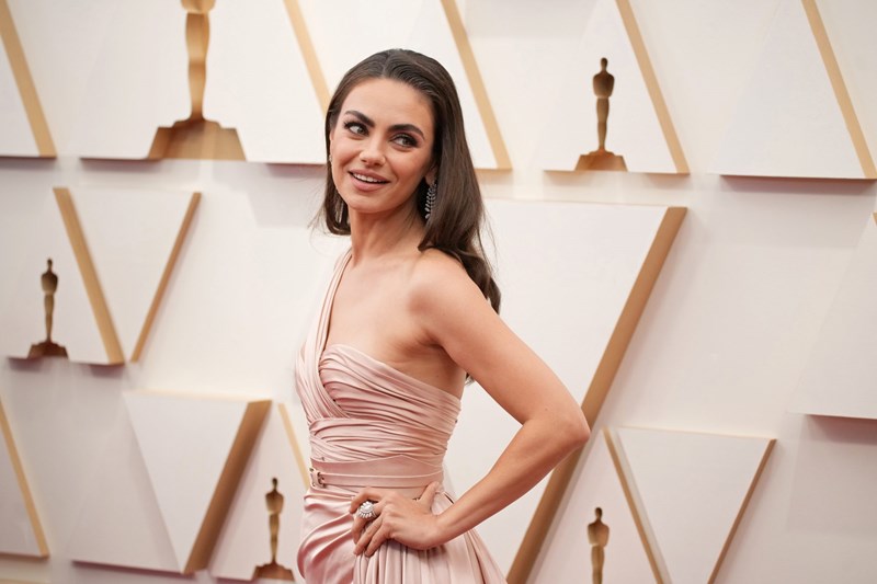 Oscars 2022: Αυτά τα beauty looks αξίζουν χρυσό αγαλματίδιο - εικόνα 1