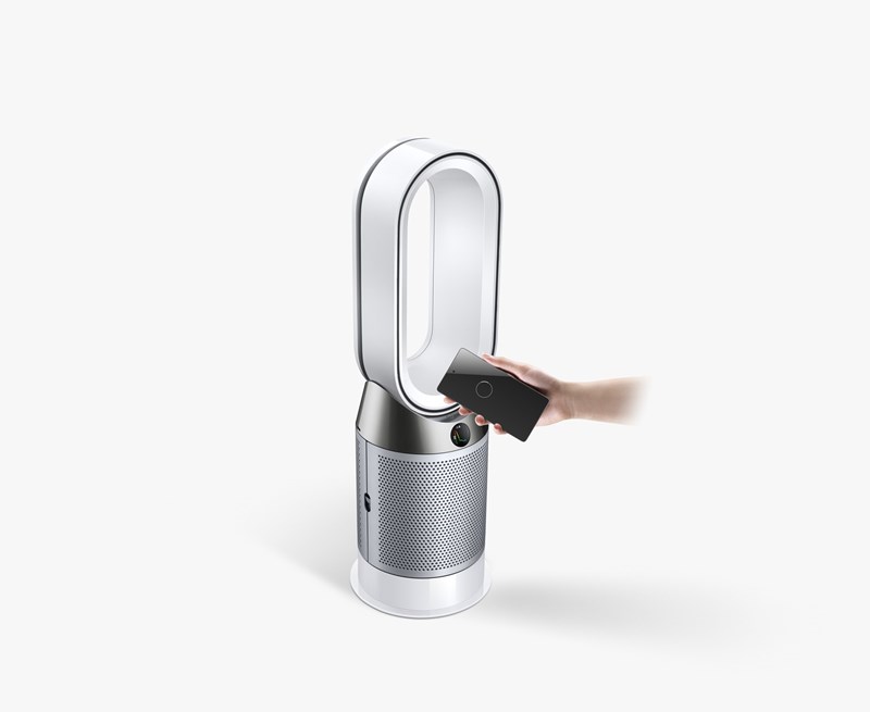 Η Dyson «φυσάει» έναν νέο άνεμο ανανέωσης στο σπίτι μας με το Dyson Pure Hot + Cool Link HP04 - εικόνα 1