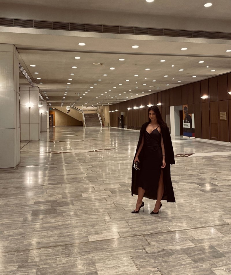 Ελεάννα Ανδρεούδη 