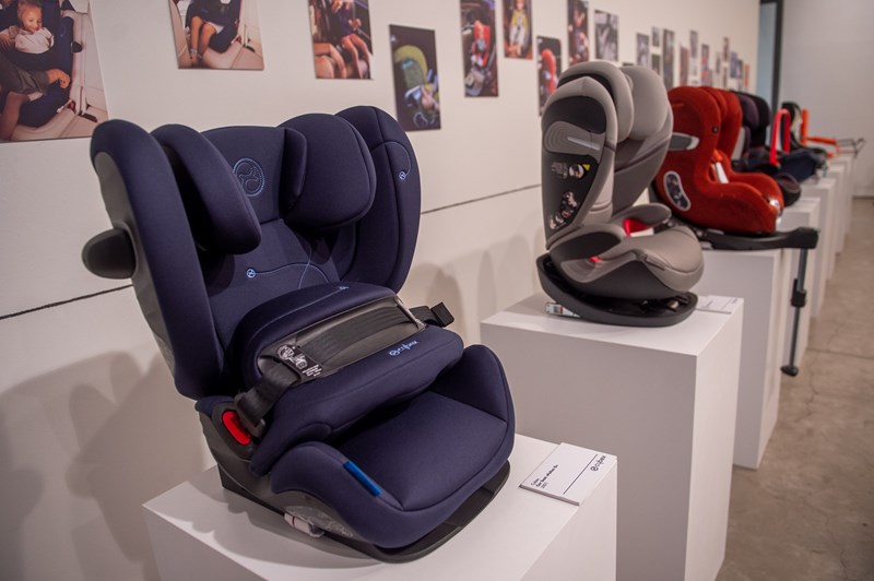 Α new way forward: Η Cybex θέτει νέα πρότυπα στην παιδική ασφάλεια - εικόνα 1