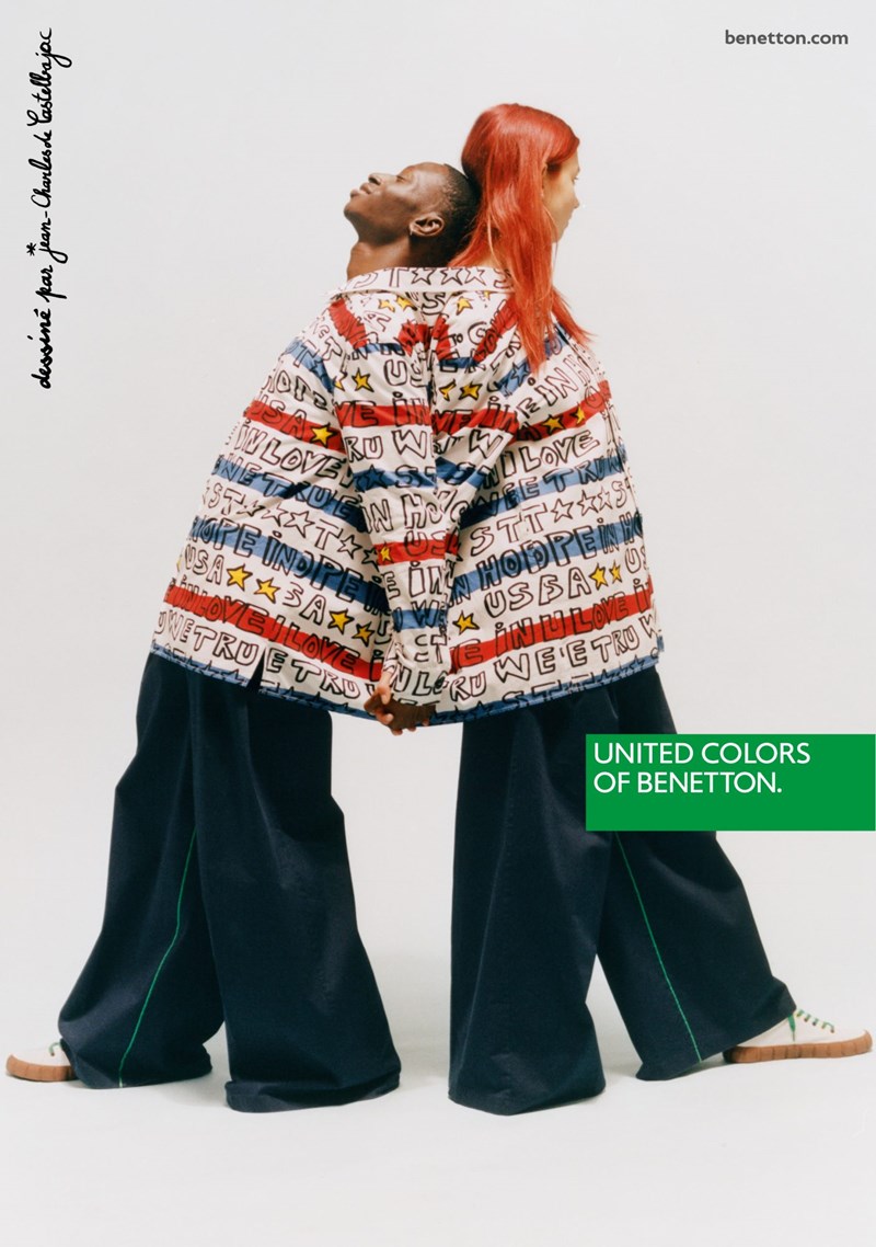 In Love We Trust: Ο Jean-Charles de Castelbajac μιλά αποκλειστικά στο ELLE για την νέα του capsule collection που υμνεί την αγάπη - εικόνα 2