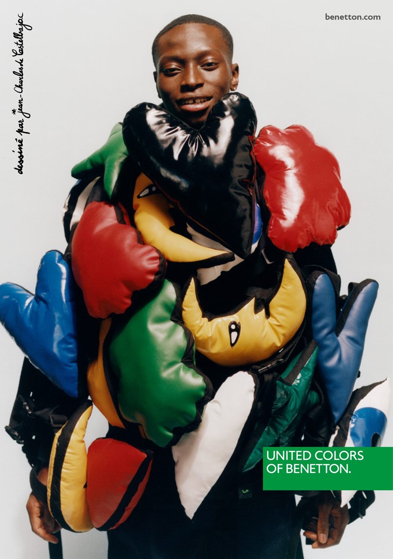 In Love We Trust: Ο Jean-Charles de Castelbajac μιλά αποκλειστικά στο ELLE για την νέα του capsule collection που υμνεί την αγάπη - εικόνα 4