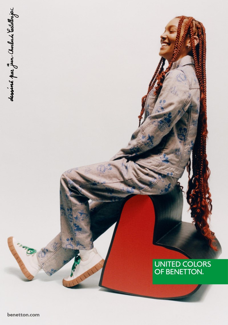 In Love We Trust: Ο Jean-Charles de Castelbajac μιλά αποκλειστικά στο ELLE για την νέα του capsule collection που υμνεί την αγάπη - εικόνα 5