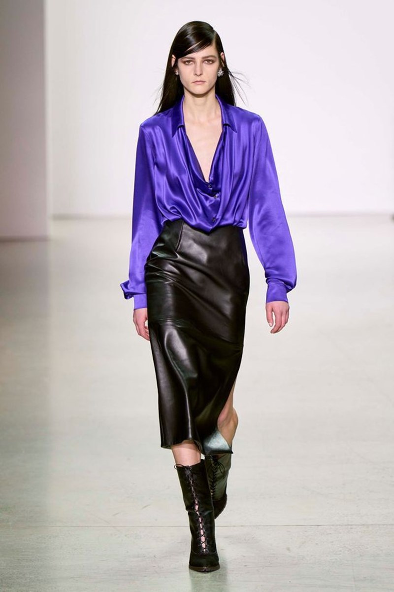 Αυτή η φούστα μπαίνει (και πάλι) δυναμικά στο παιχνίδι του στυλ - εικόνα 5