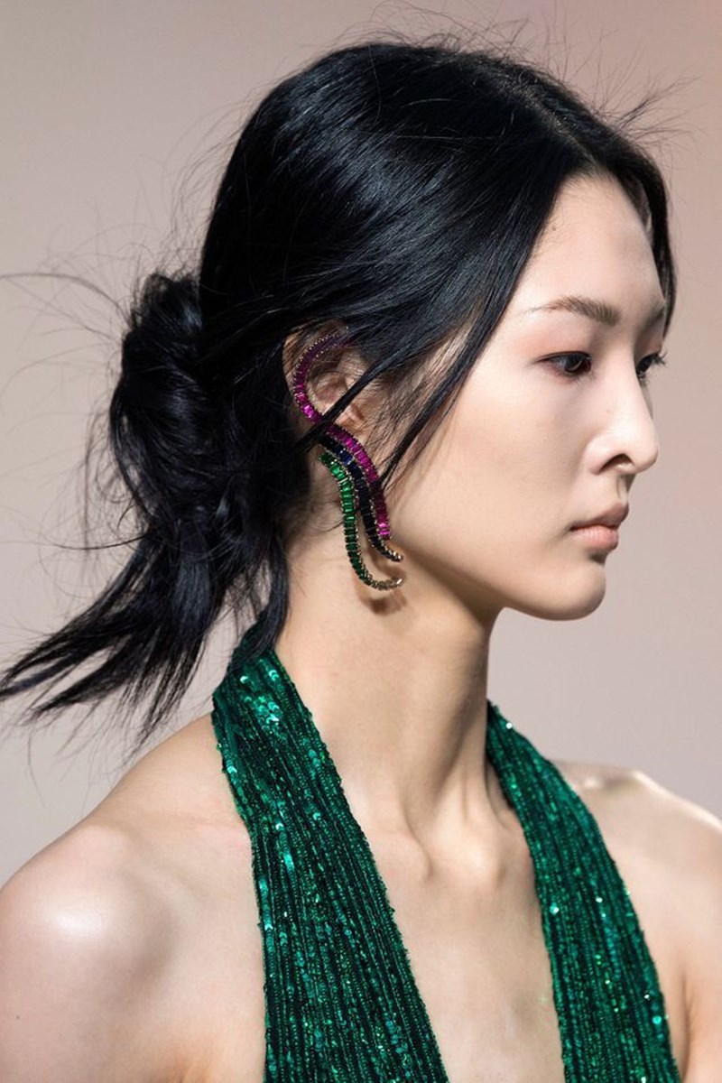 Τα hair-looks που ξεχωρίσαμε από την Εβδομάδα Μόδας στο Παρίσι - εικόνα 5