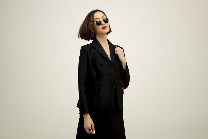 Τα beauty trends που ξεχωρίσαμε από στο street style του Παρισιού - εικόνα 7