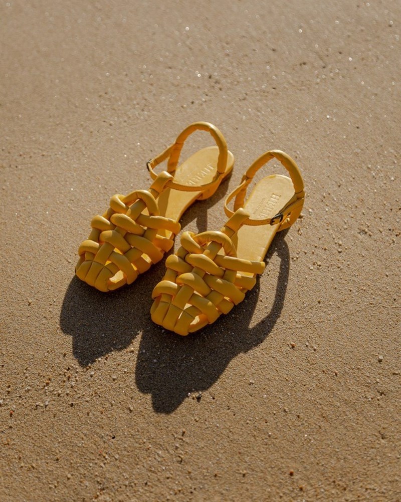 FISHERMAN SANDALS