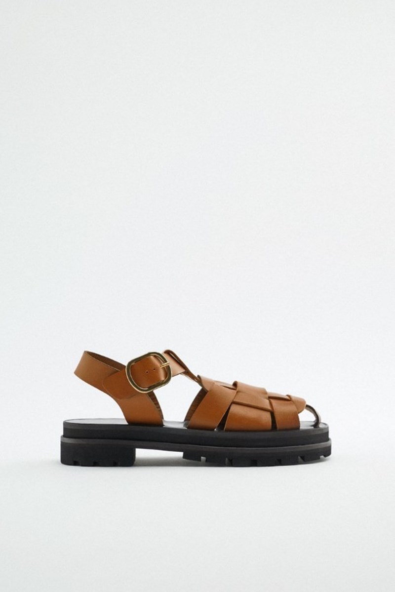 FISHERMAN SANDALS