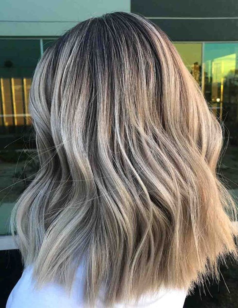 Blonde Hair: 9 super hot αποχρώσεις του ξανθού για να βρεις αυτή που σου ταιριάζει καλύτερα - εικόνα 8