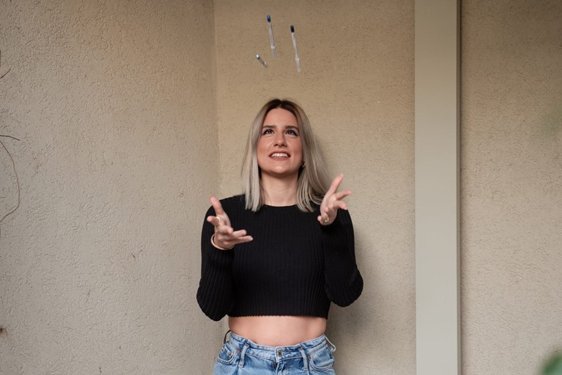 Αντιγράφουμε 3 make-up trends που έλαμψαν στις πασαρέλες του fashion month - εικόνα 11