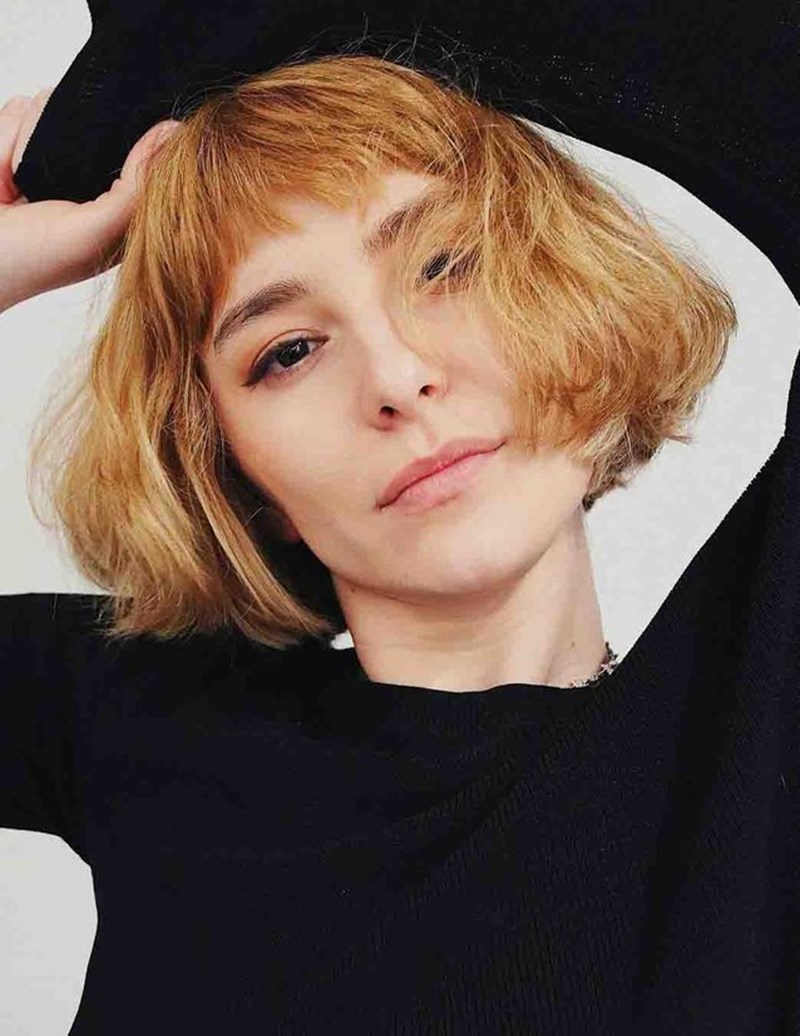 Blonde Hair: 9 super hot αποχρώσεις του ξανθού για να βρεις αυτή που σου ταιριάζει καλύτερα - εικόνα 5