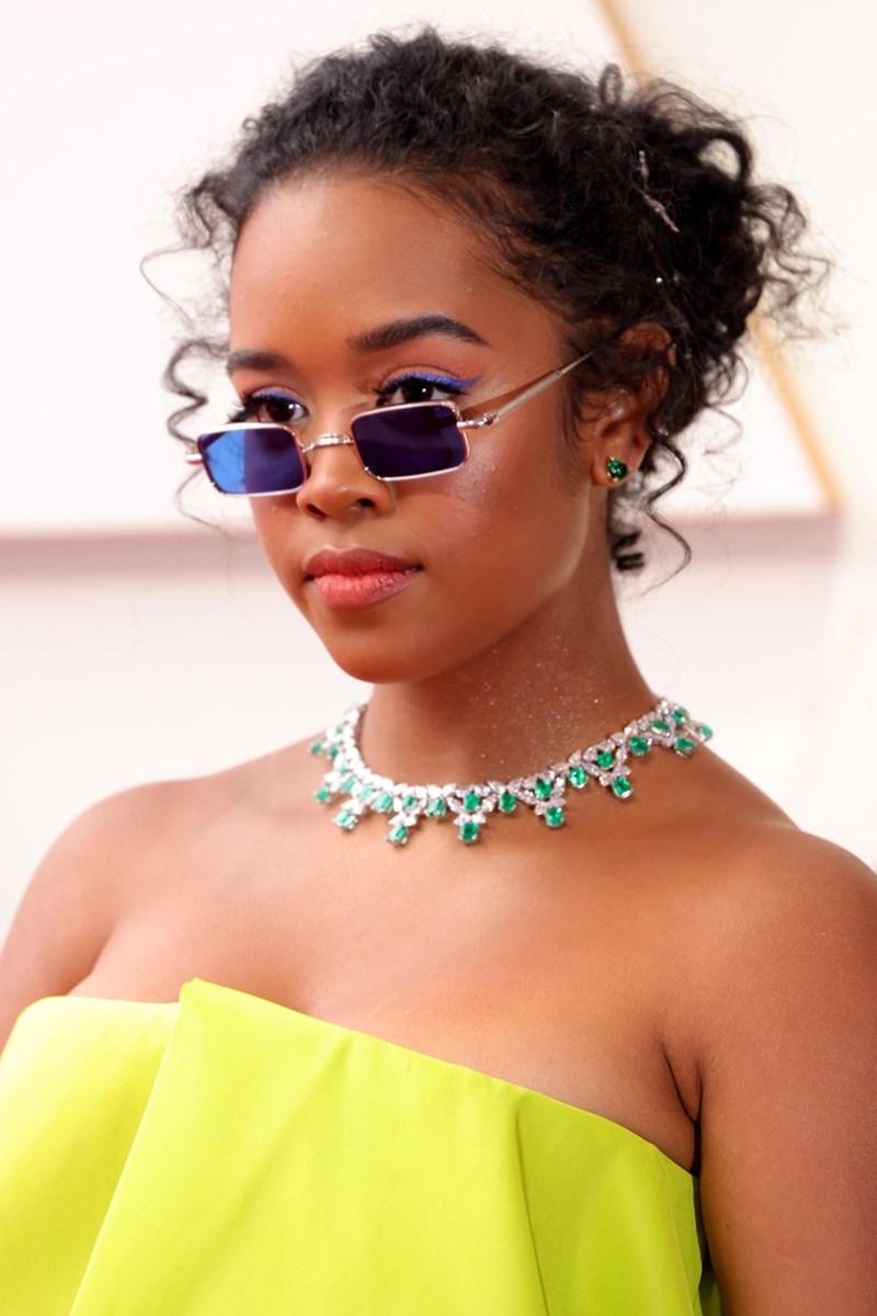 Oscars 2022: Αυτά τα beauty looks αξίζουν χρυσό αγαλματίδιο - εικόνα 4