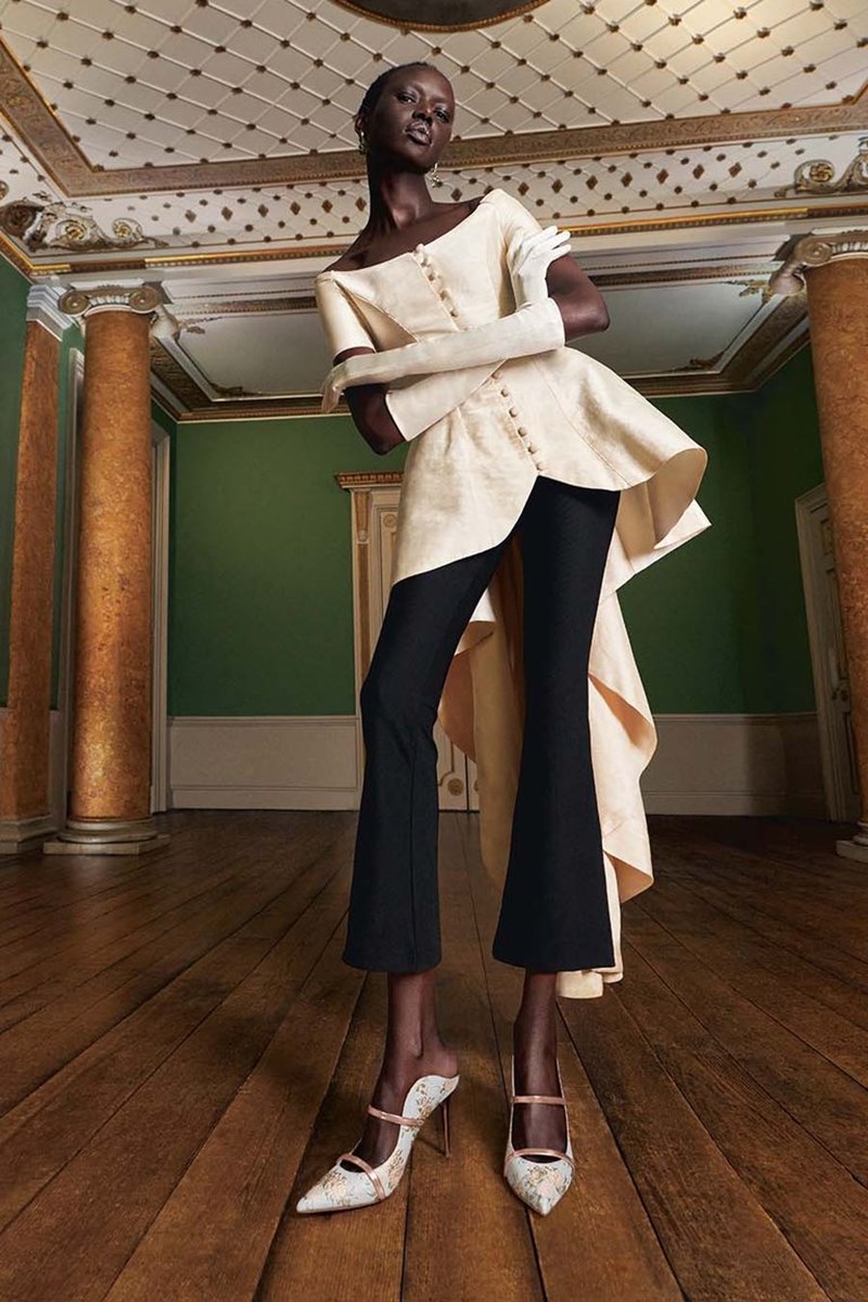 Η limited edition συλλογή της Malone Souliers είναι εμπνευσμένη από το Bridgerton - εικόνα 3