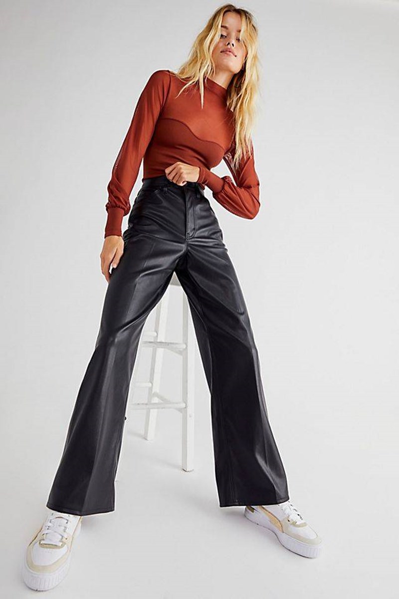 Το παντελόνι που φορούν όλες οι celebrities όταν βαριούνται τα jeans τους - εικόνα 12