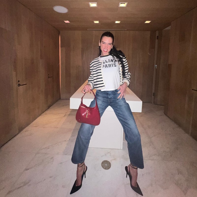 Half Up Half Down: 10 celebrities υιοθετούν το πιο hot χτένισμα της σεζόν και μας πείθουν να κάνουμε το ίδιο - εικόνα 2