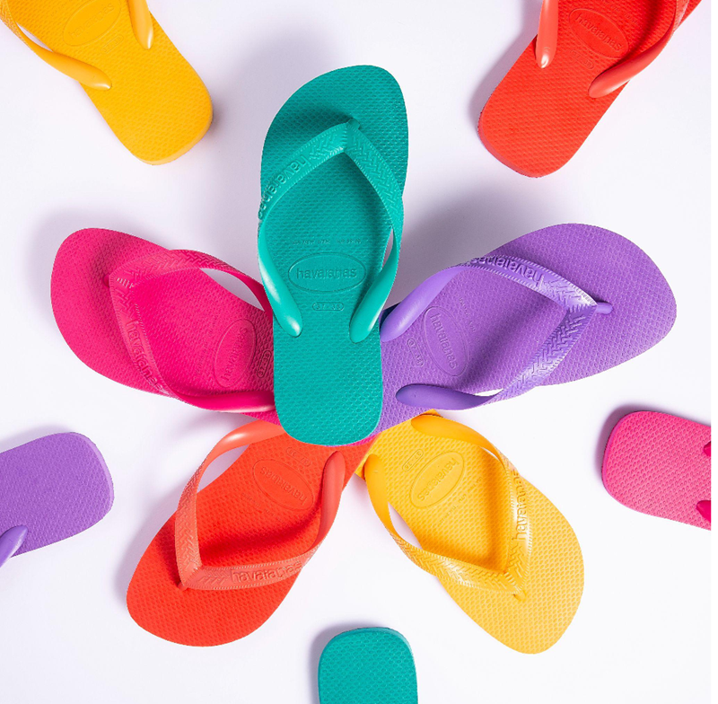 Η Havaianas σημειώνει ρεκόρ πωλήσεων το 2021 - εικόνα 1