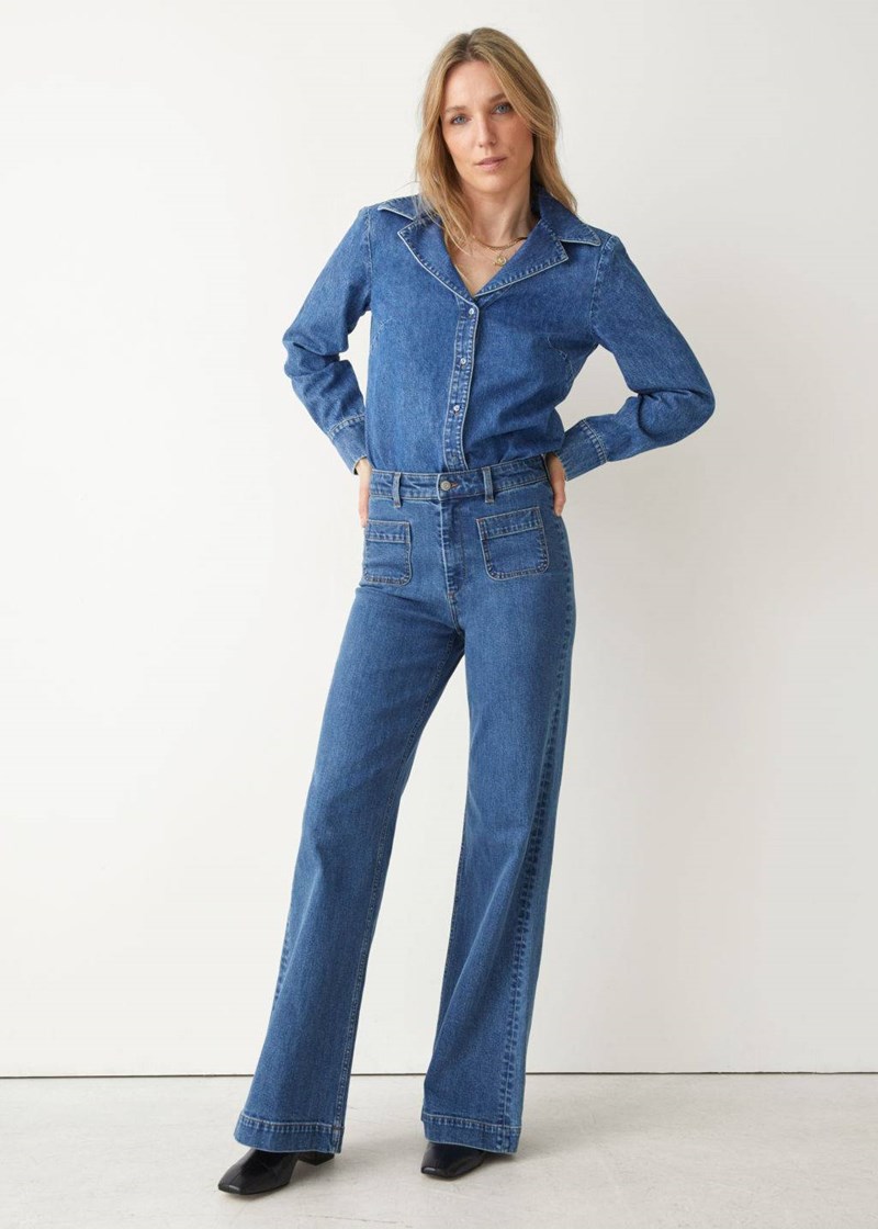 Η Jennifer Lopez φόρεσε την μεγαλύτερη τάση στα jeans. Αυτή που κάνει το κορμί να δείχνει super hot! - εικόνα 5