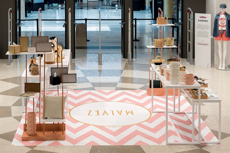 MALVEZ pop up store στο Golden Hall! - εικόνα 1