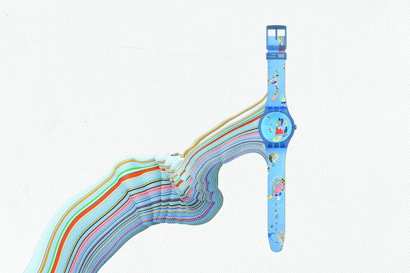 SWATCH