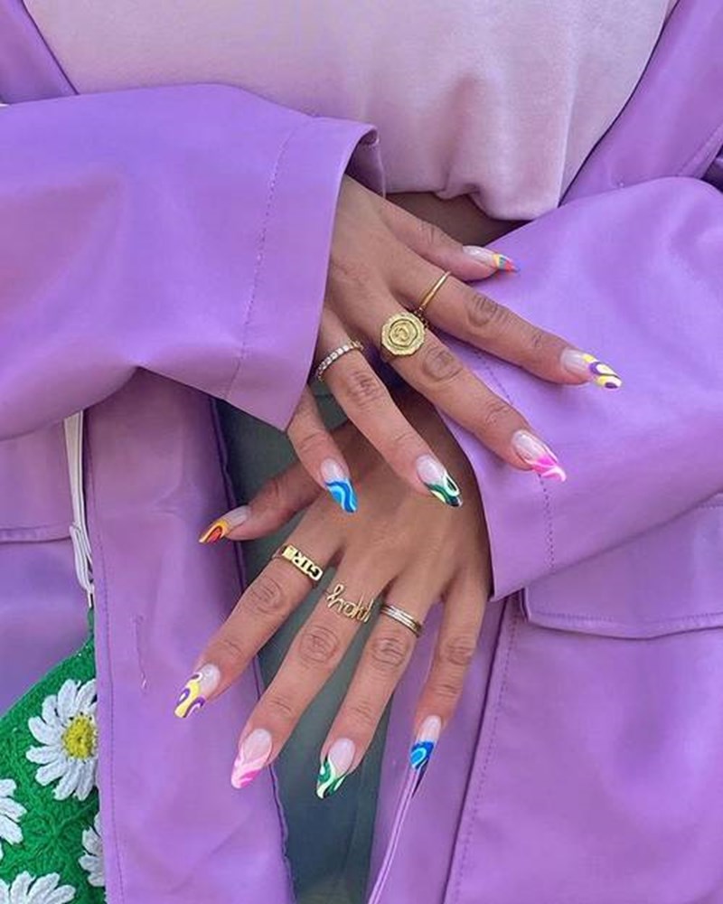 Τα nail trends που πρέπει να δεις πριν κλείσεις το επόμενο ραντεβού για μανικιούρ - εικόνα 4