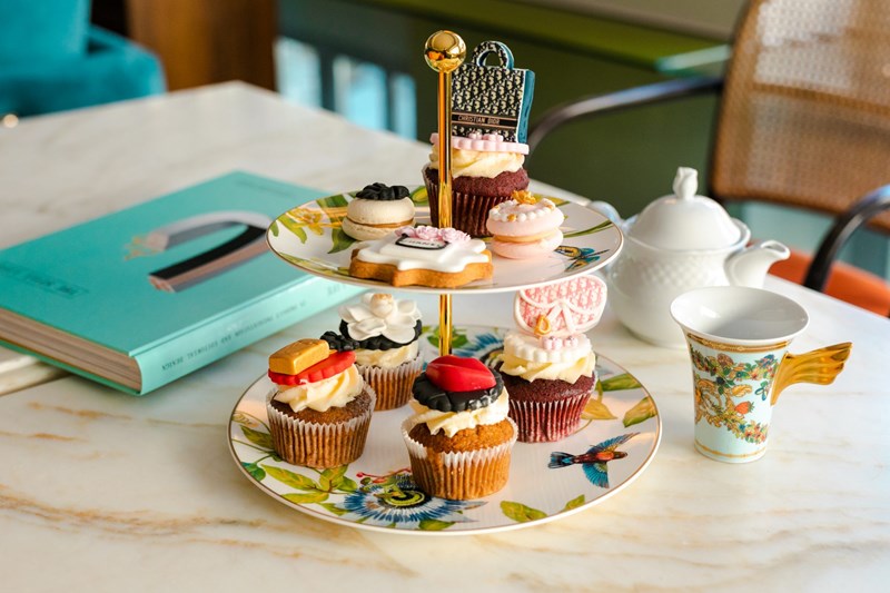 Όταν ένα ξενοδοχείο ερωτεύτηκε τη μόδα - εικόνα 2