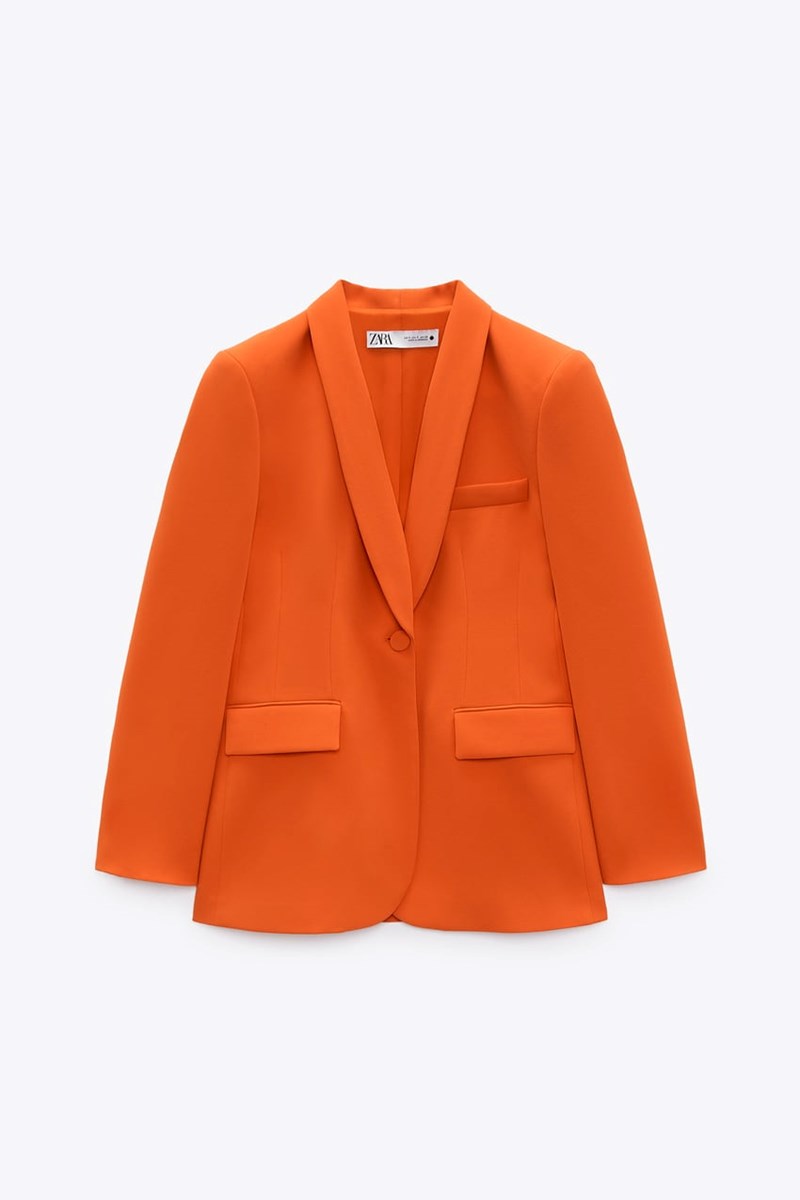 Δεν έχεις ιδέα πώς να φορέσεις το πορτοκαλί; Η Blake Lively παραδίδει μαθήματα styling - εικόνα 2