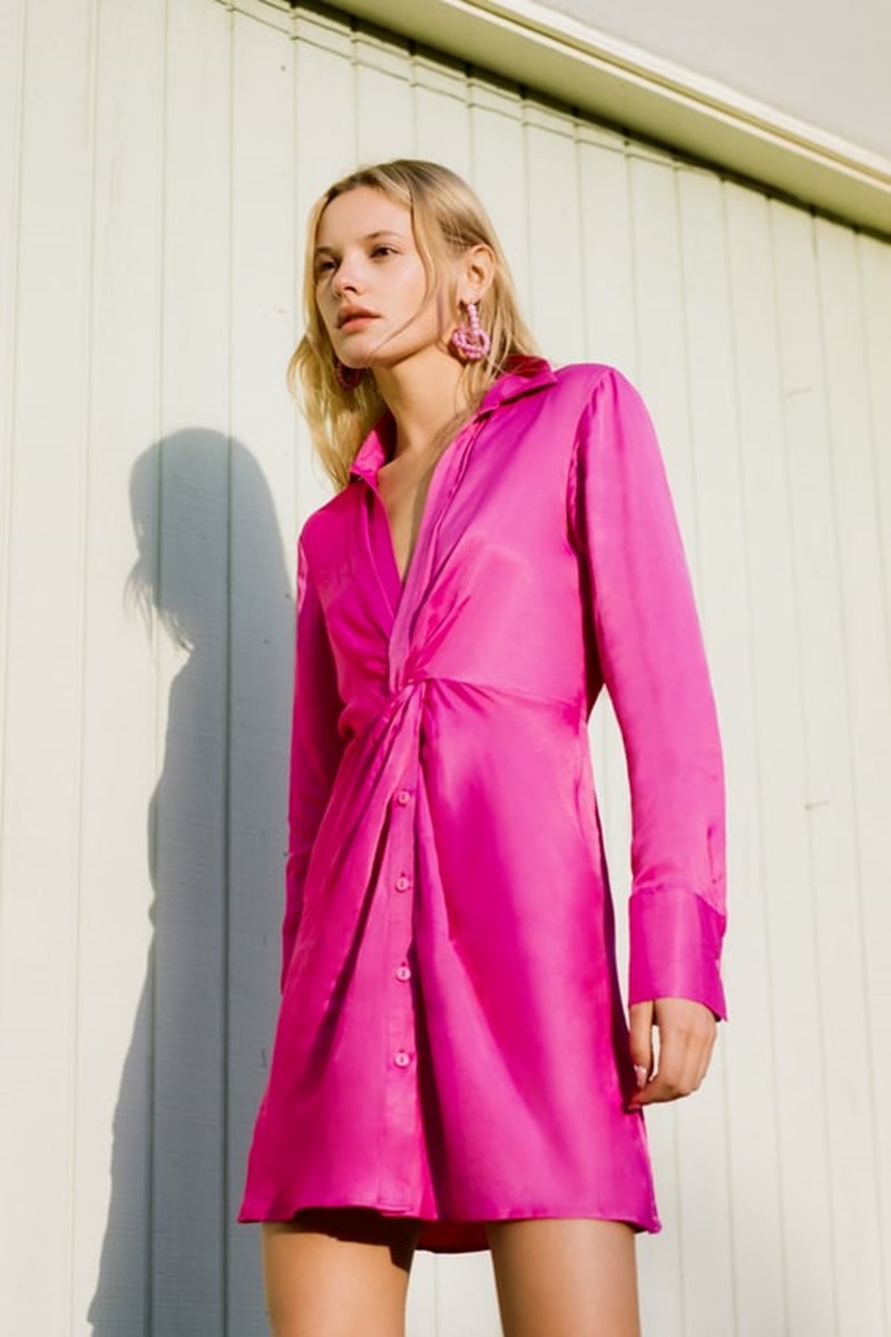 15 ροζ φορέματα, ιδανικά για κάθε πιθανή περίσταση από εδώ και στο εξής - εικόνα 15