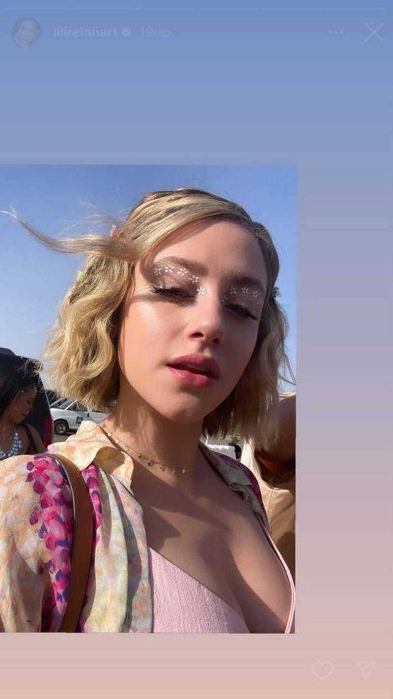 Choachella 2022: Αυτά είναι τα αγαπημένα μας beauty looks - εικόνα 4