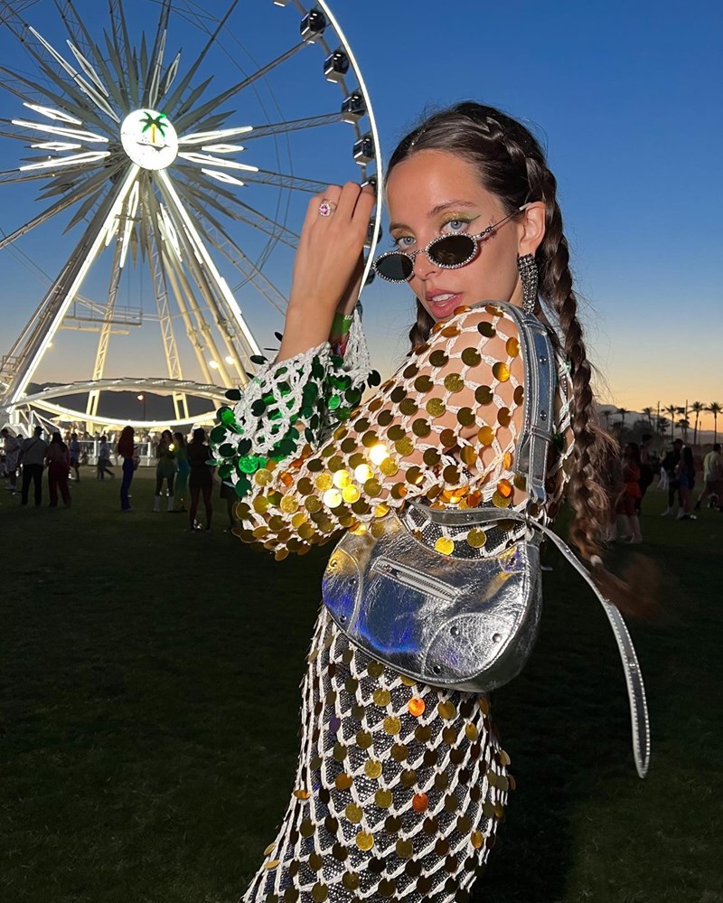 Choachella 2022: Αυτά είναι τα αγαπημένα μας beauty looks - εικόνα 7