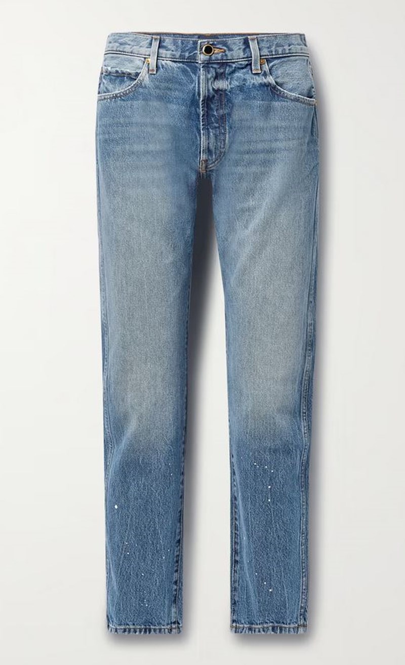 12 low rise denim παντελόνια για να δώσεις μια ευκαιρία στο trend. Μία μόνο μία! - εικόνα 3