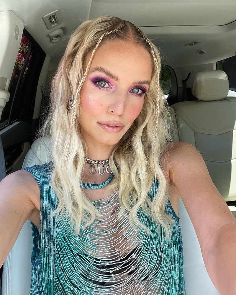 Choachella 2022: Αυτά είναι τα αγαπημένα μας beauty looks - εικόνα 1