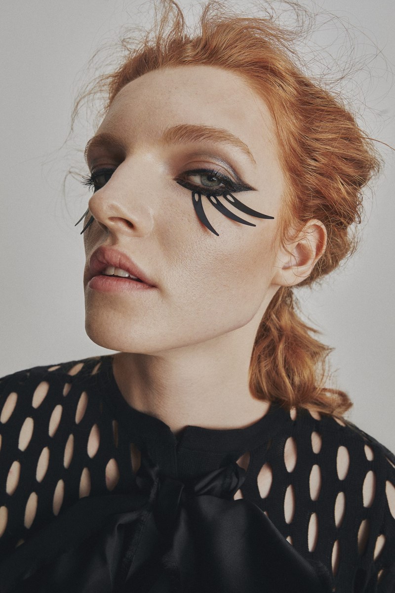 One Woman Show: Τα εκκεντρικά μακιγιάζ που θέλουμε να τολμήσουμε ΤΩΡΑ! - εικόνα 2