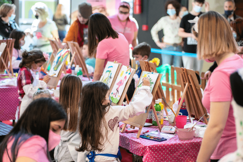  One Salonica outlet mall,