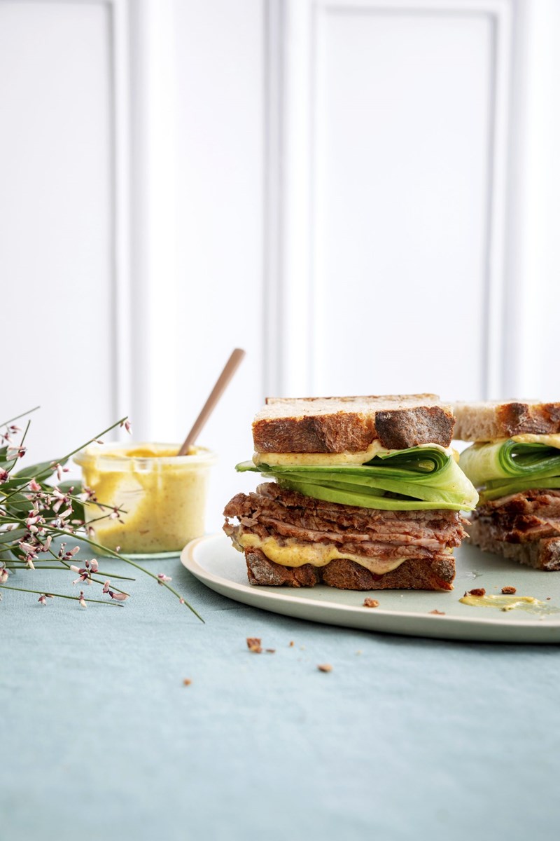 4 λαχταριστές συνταγές για ένα πασχαλινό... brunch! - εικόνα 1