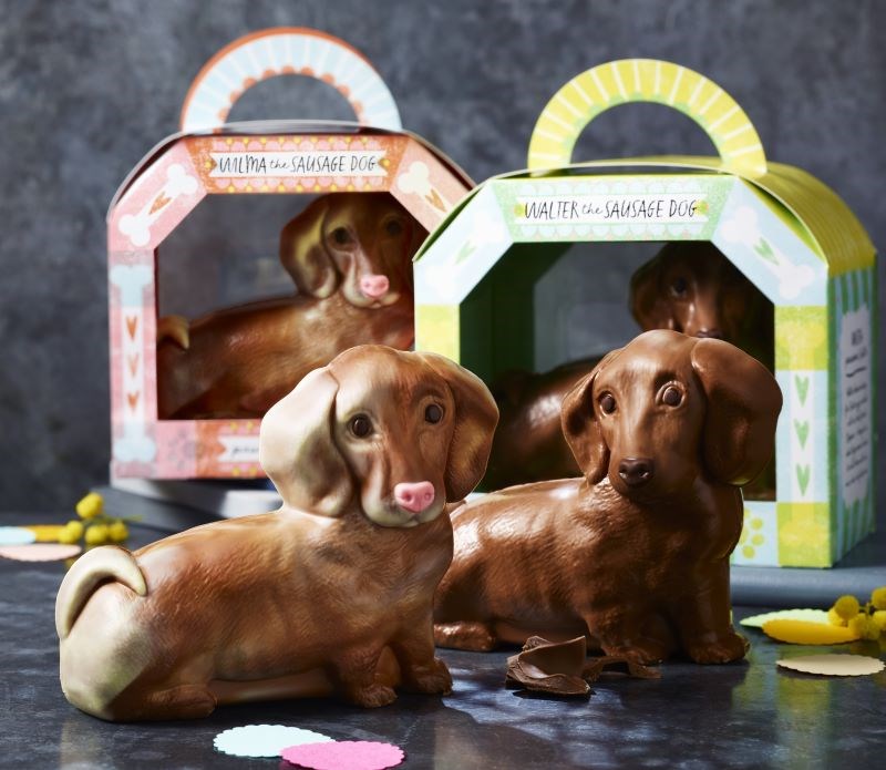 Τα Marks & Spencer υποδέχονται το Πάσχα με σοκολατένια Πασχαλινά Αυγά, hot cross buns και λαχταριστές φιγούρες! - εικόνα 3