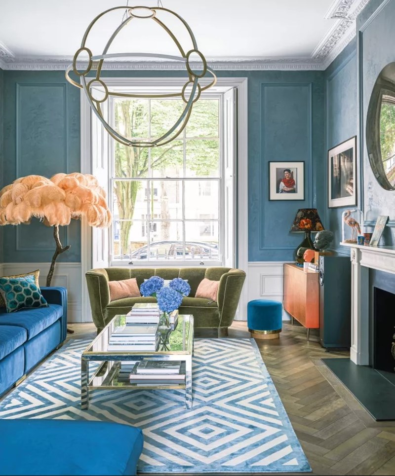 5 deco ιδέες για να διακοσμήσεις κομψά το coffee table σου - εικόνα 3