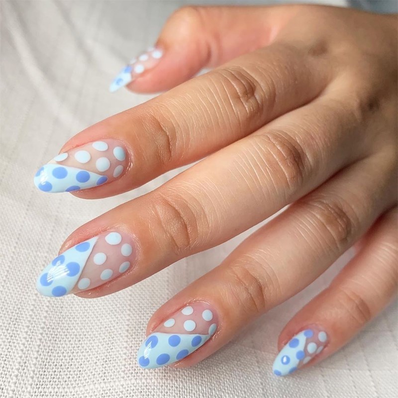 Easter Nails: 8 stylish επιλογές στο μανικιούρ για το Πάσχα - εικόνα 1